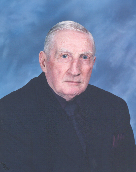 Lloyd Ernest Brumfield