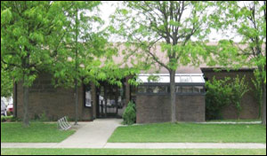 West Huntington Public Library